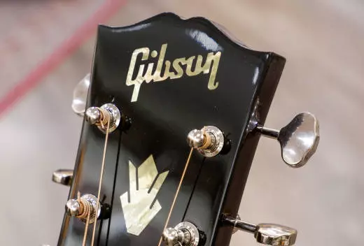 Gibson - Southern Jumbo Original - Vintage Sunburst 2